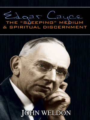 cover image of Edgar Cayce